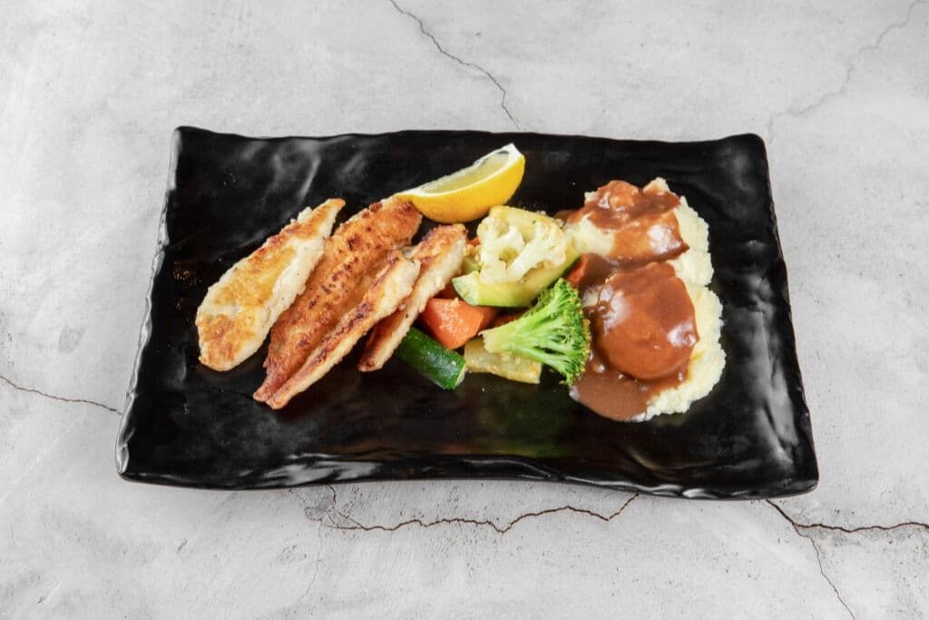 Fillet of Sole