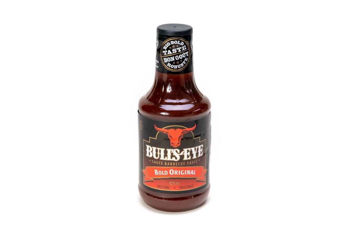 Bulls-Eye Bold Orig. (425 ml)