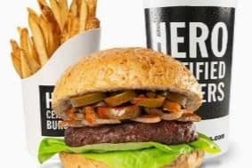 Spicy Plant-Based Combo
