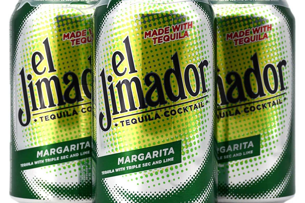 EL JIMADOR MIX MARGARITA 4 PACK (4X355ml) (1 x 355ml)