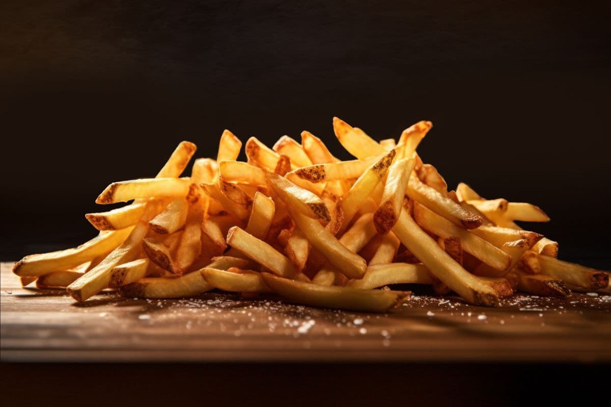 Small French Fries