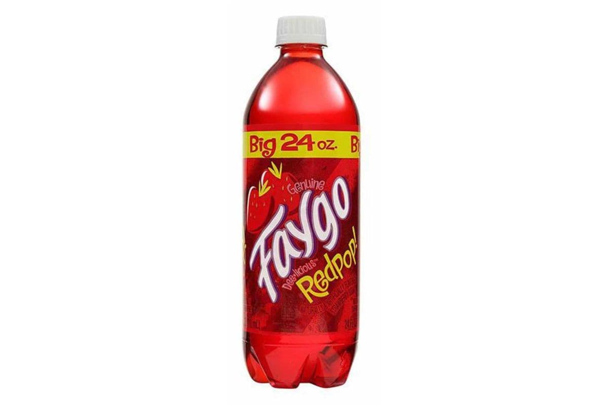 Faygo - Redpop (710 ml)