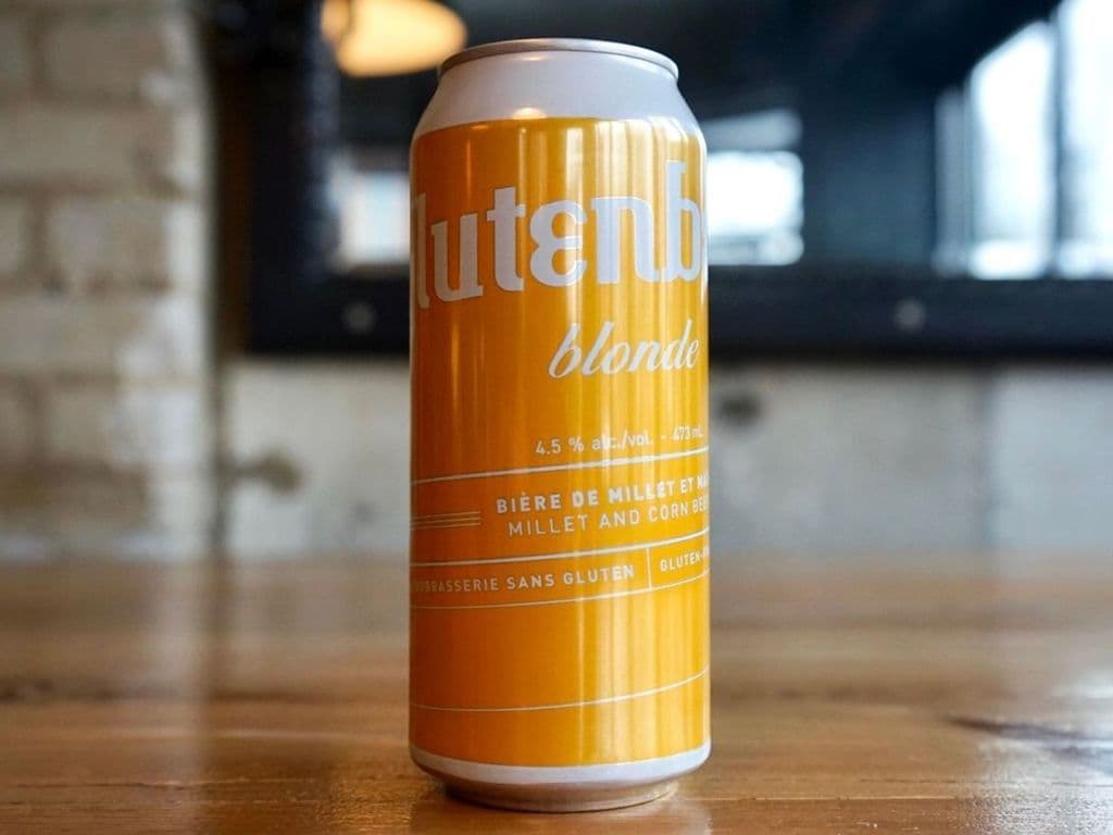 Glutenberg Blonde