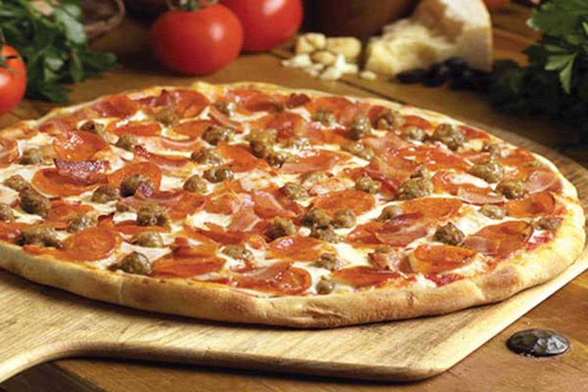 Meat Lovers Pizza