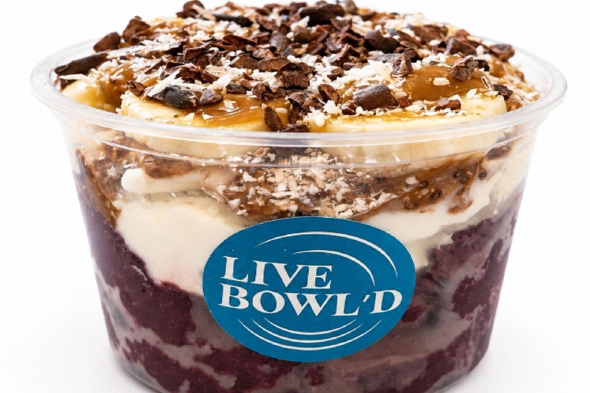 Coco Cabana Açaí Bowls - Full