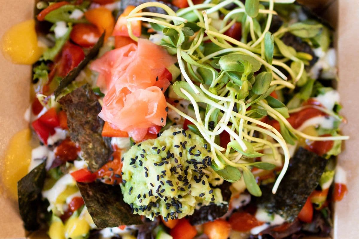 Nori Glory