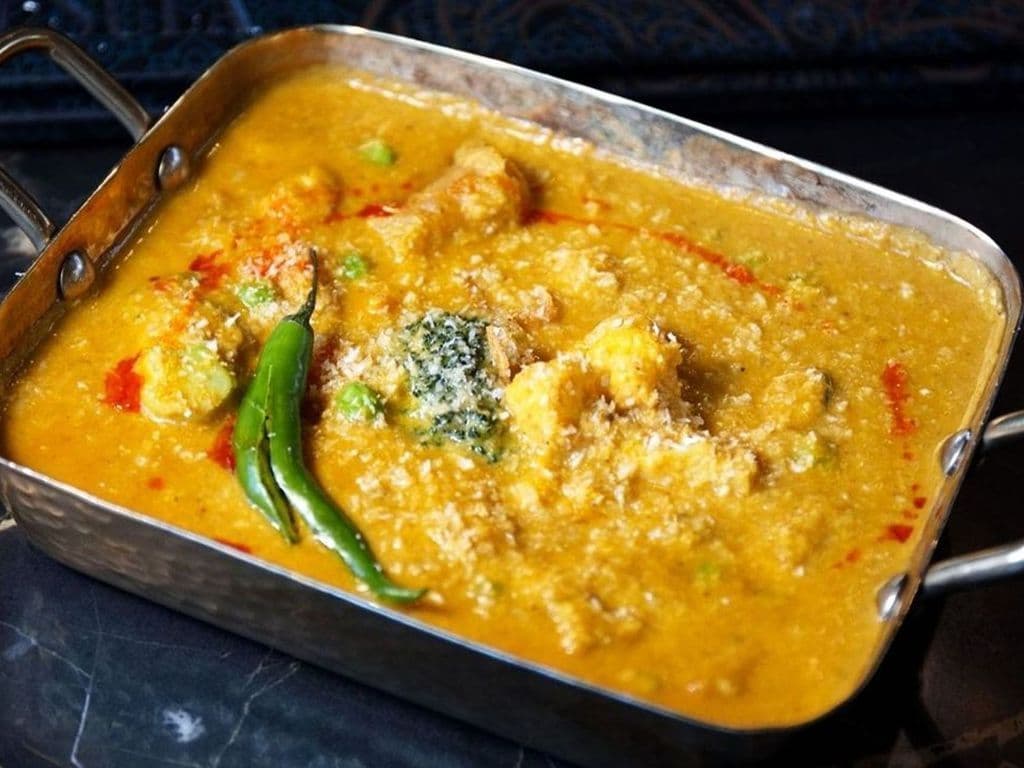 Vegetable Coconut ( GF, DF)