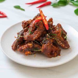 Guntur Chilli Fish
