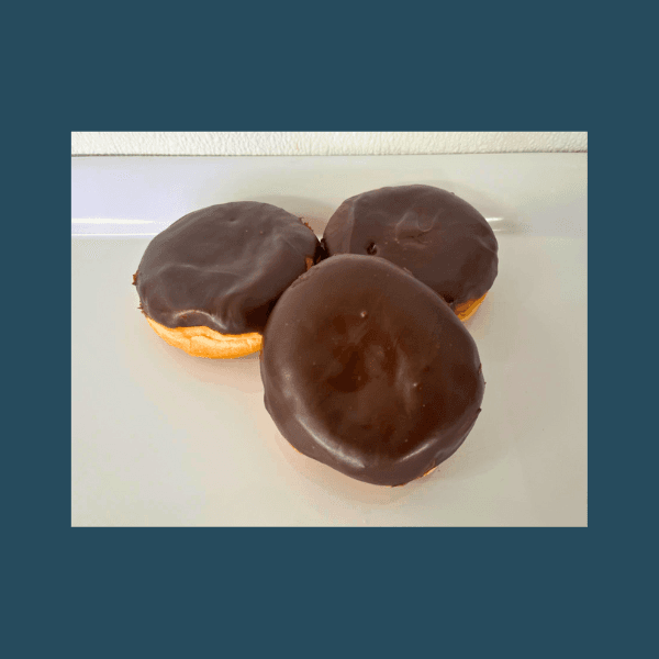 Boston Cream Donut