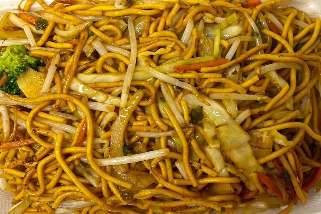 Manchurian Chow Mein