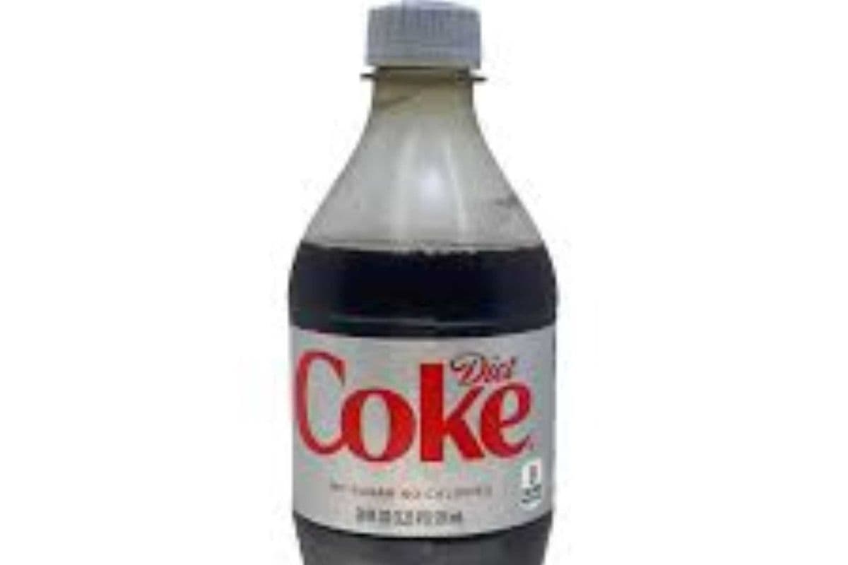 Diet Coke Bottle 591mL