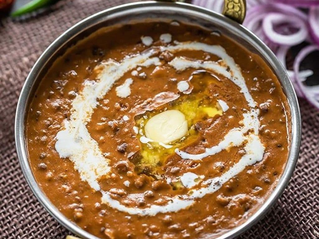 Dal Makhni
