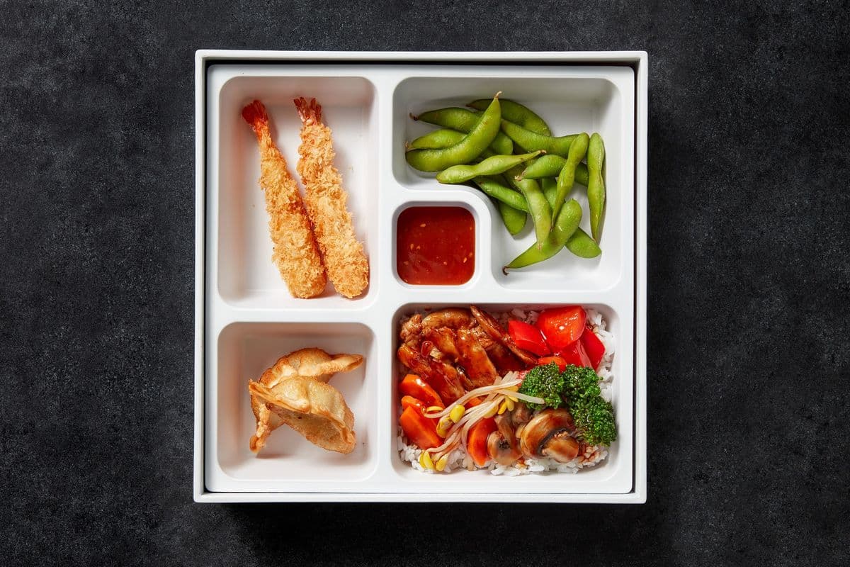 Bento Box