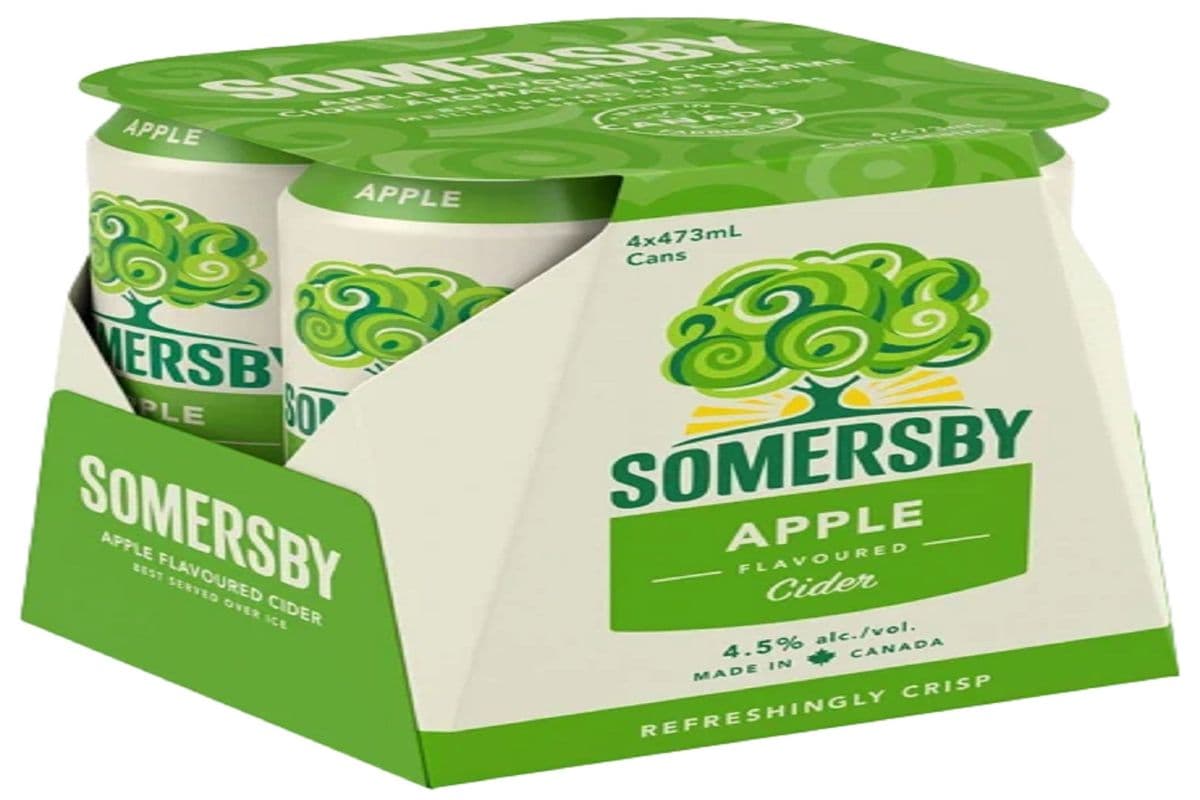 Somersby Apple (4 x 473ml)