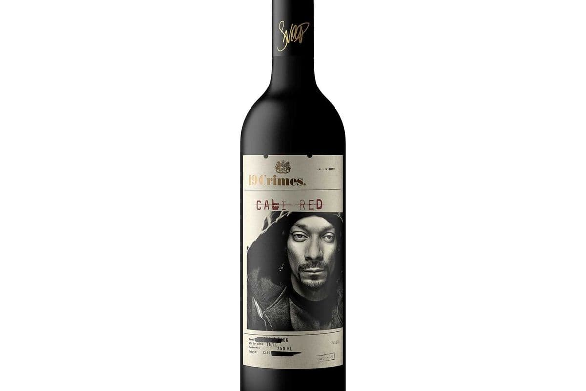 19 Crimes Cali Red (1 x 750 ml)