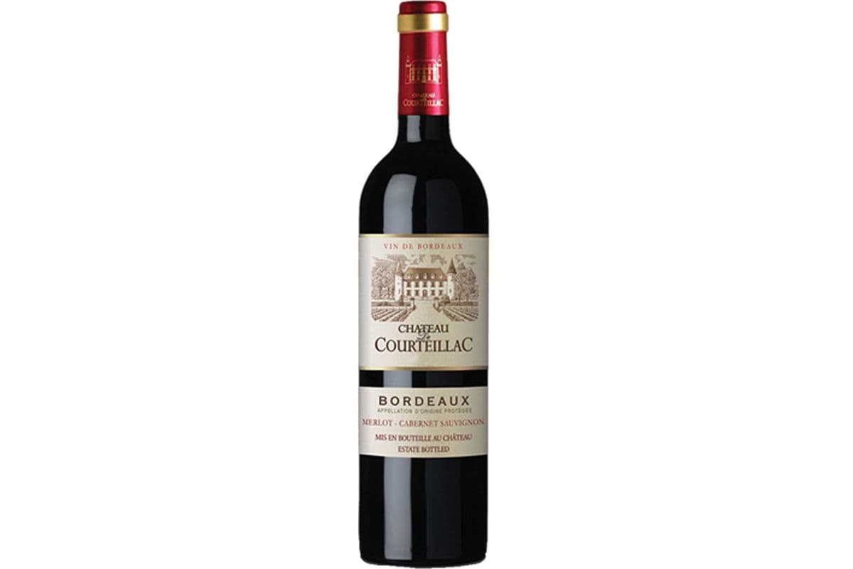 Chateau de Courteillac (1 x 750 ml)