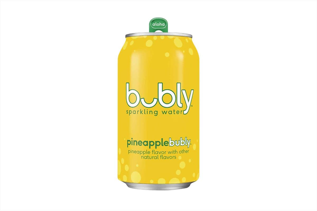 Bubly Pineapple (355 ml)