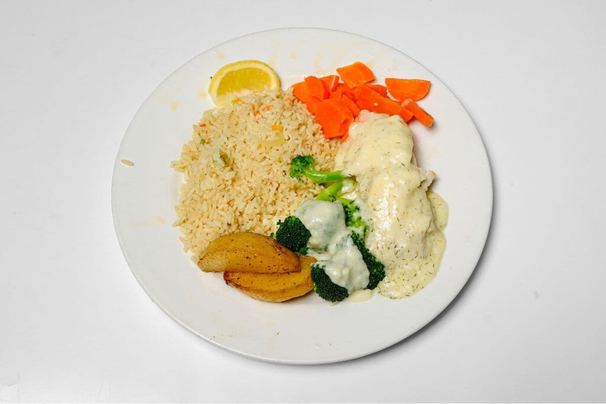 Filet of Sole