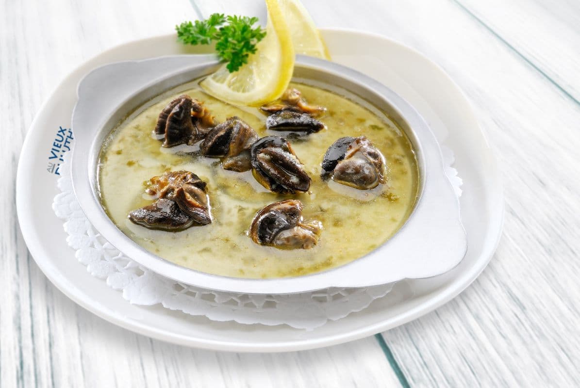 Escargots à la bourguignonne / Escargots Bourguignonne