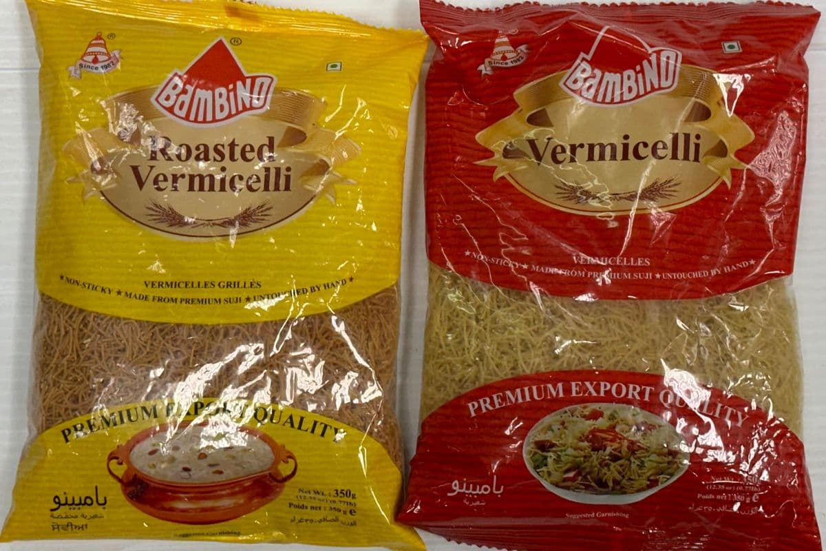 Bambino Vermicelli (350g)