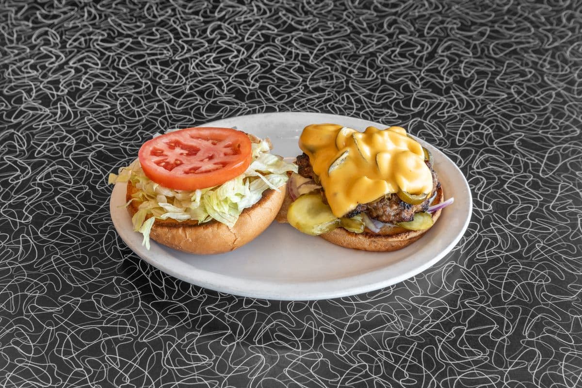 Zamboni Burger