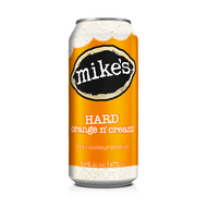 Mike's Hard Orange N' Cream (1 Can x 473 mL)