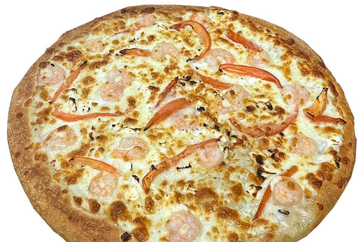 16'' Shrimp Pizza