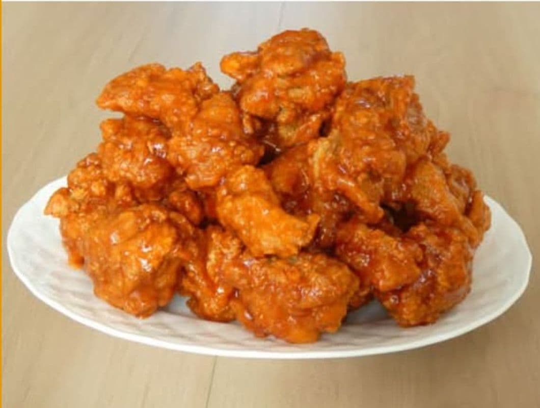 Polynesian chicken