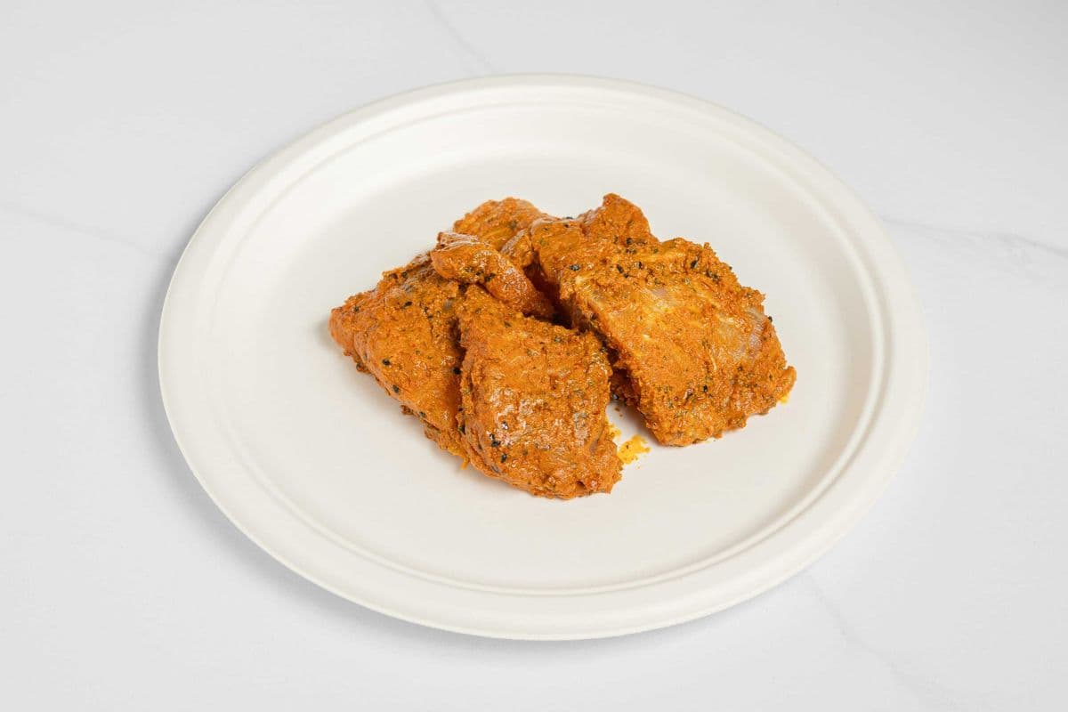Fish Achari (Basa) (1 lb)