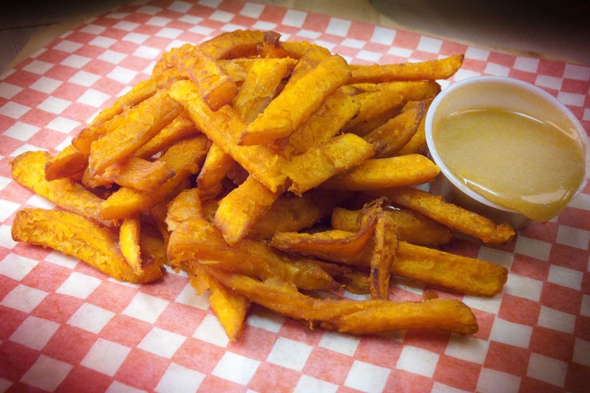 Sweet Potato Fries