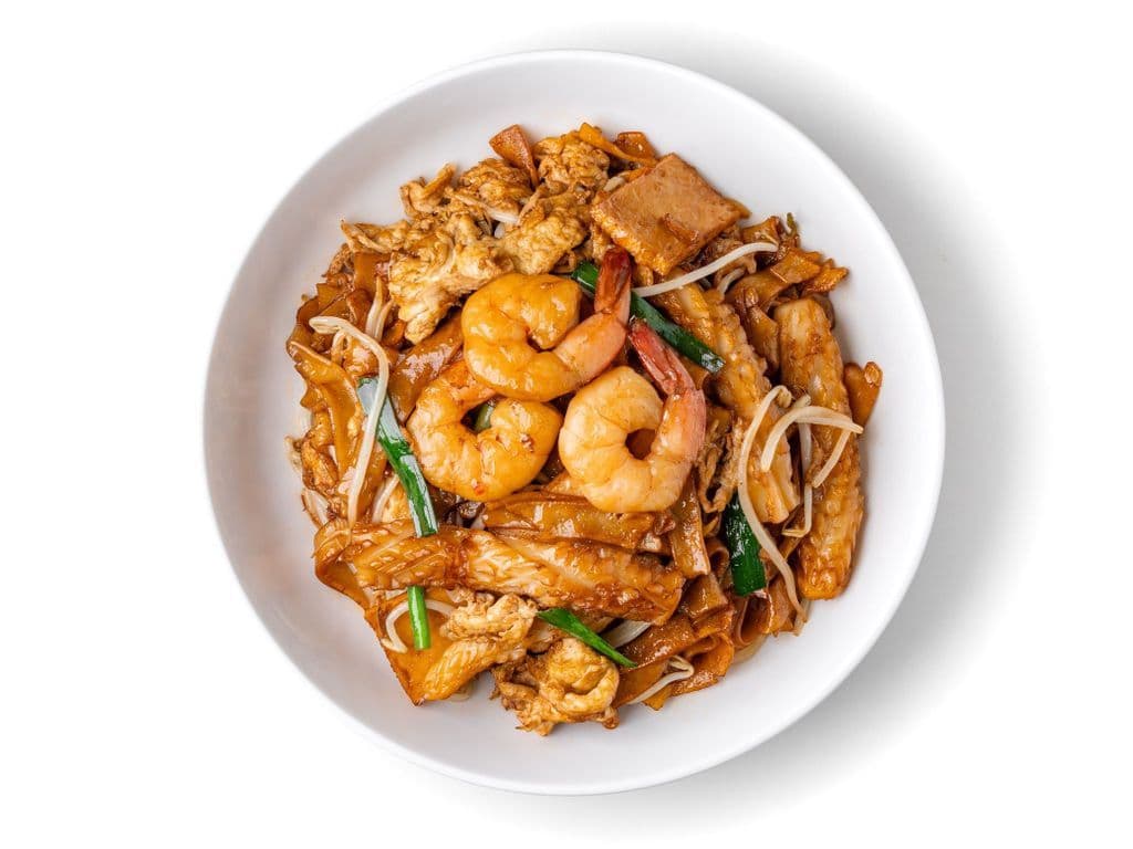 F3. Char Kuey Teow 炒 贵 刁