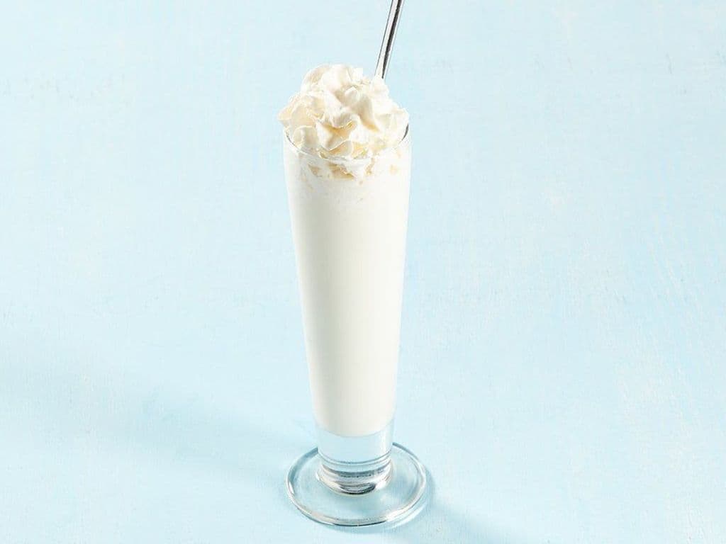 Create Your Own Regular Milkshake