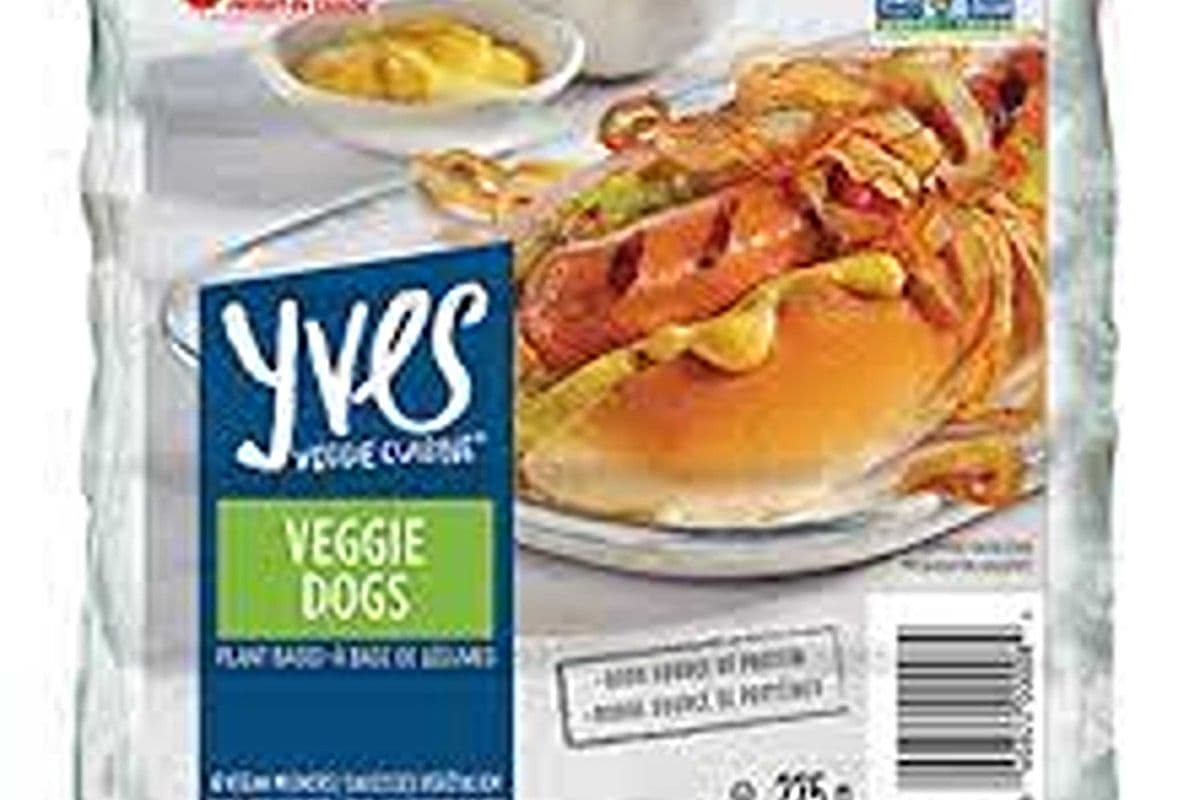 Yves Veggie Cuisine Veggie dogs