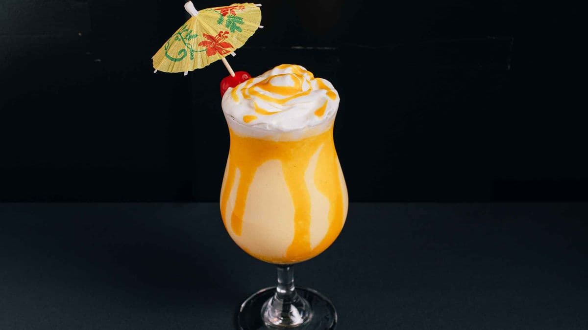 Lassi (Mango)