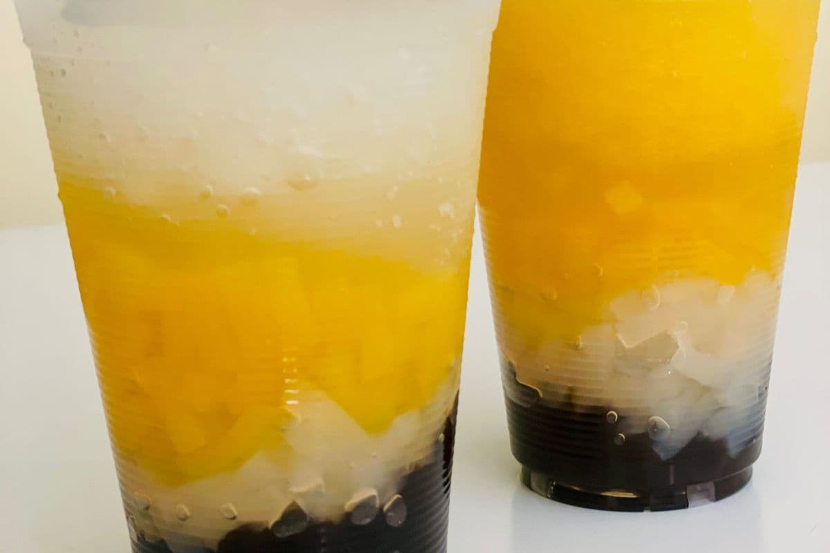 1004. Flavoured Fruit Slush