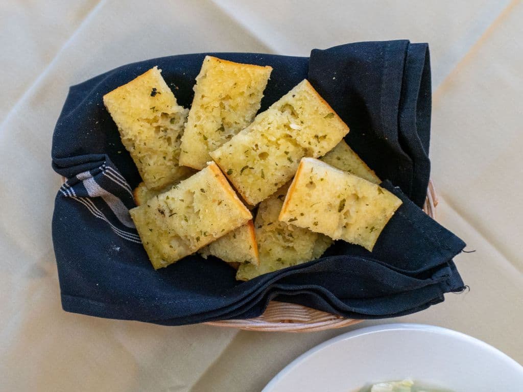 Garlic Bread