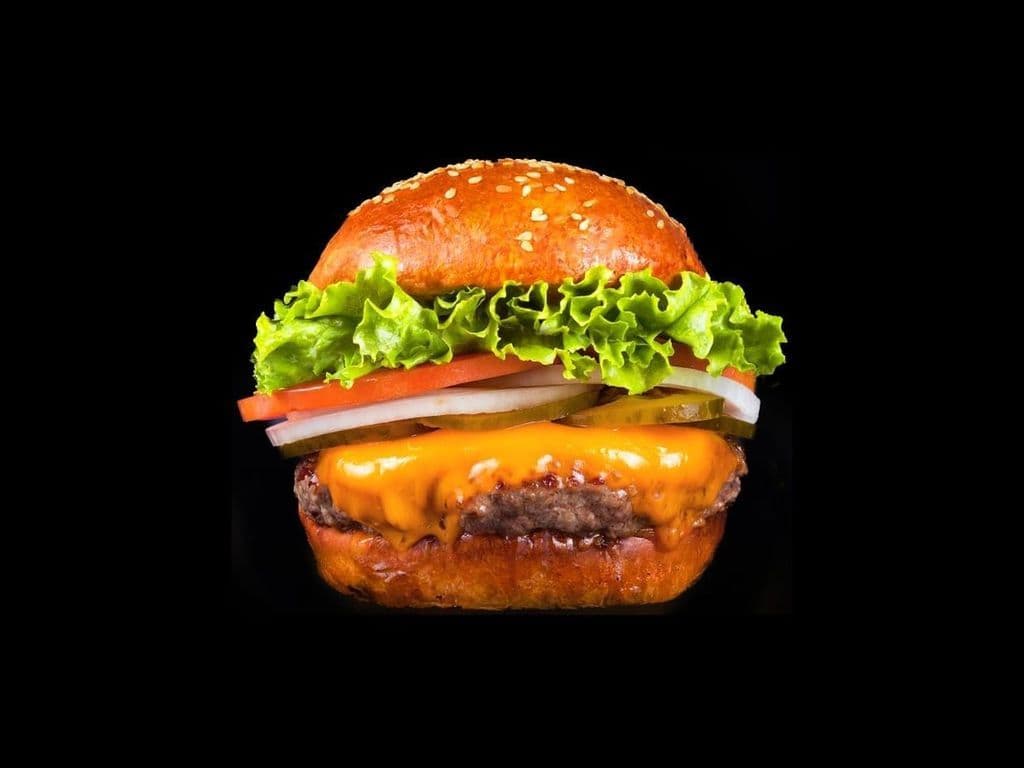 Cheeseburger (Regular)