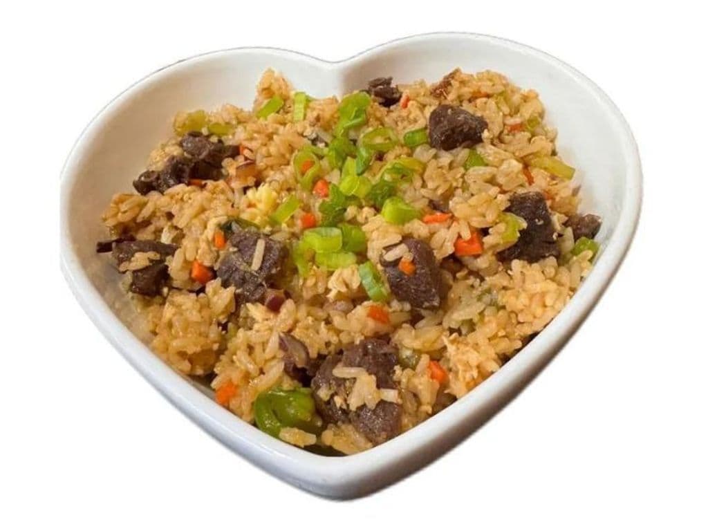 Beef Fried Rice