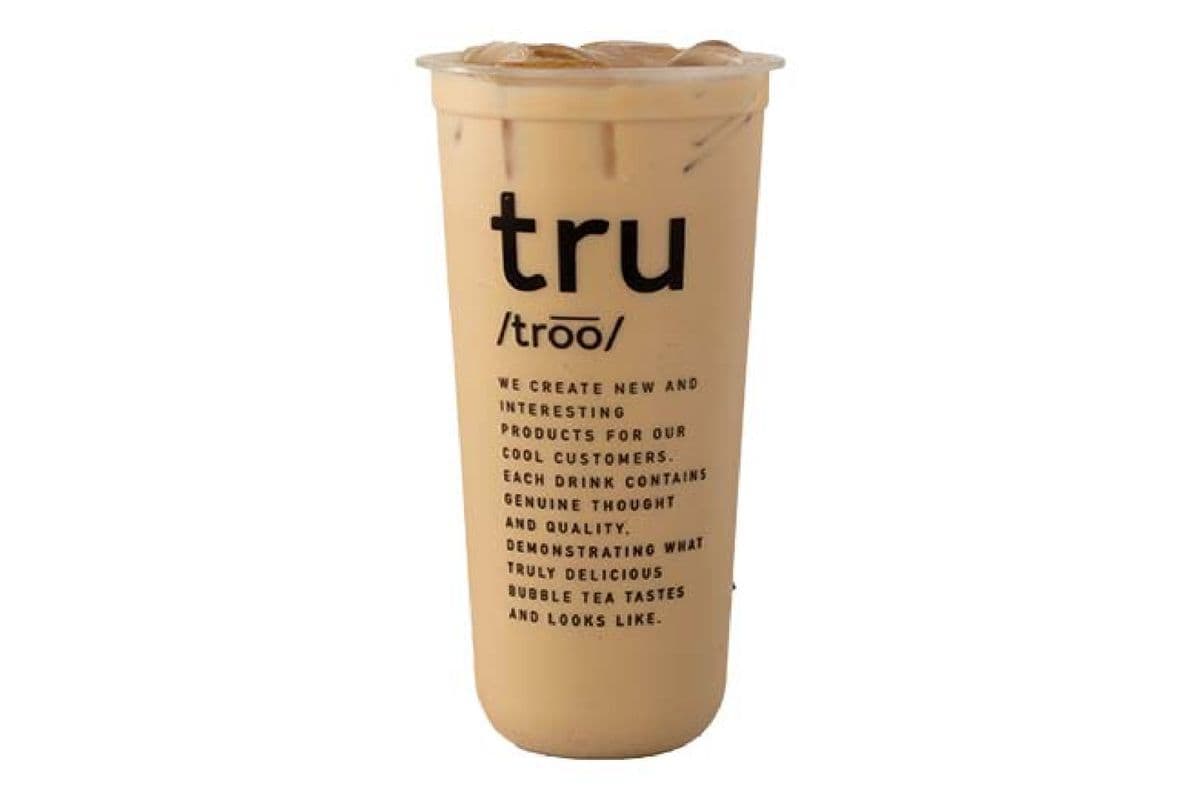 Double Roasted Milk Tea