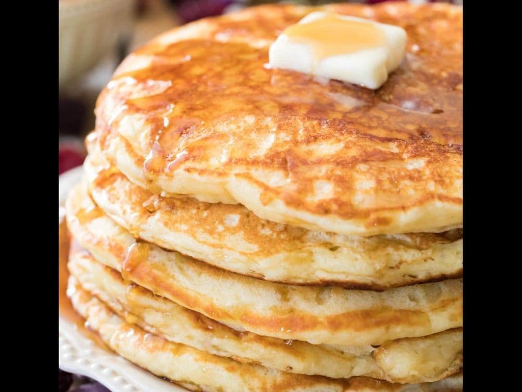 Buttermilk Pancakes