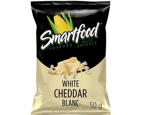 Smartfood White Cheddar Cheese Popcorn (50 g) 1000076