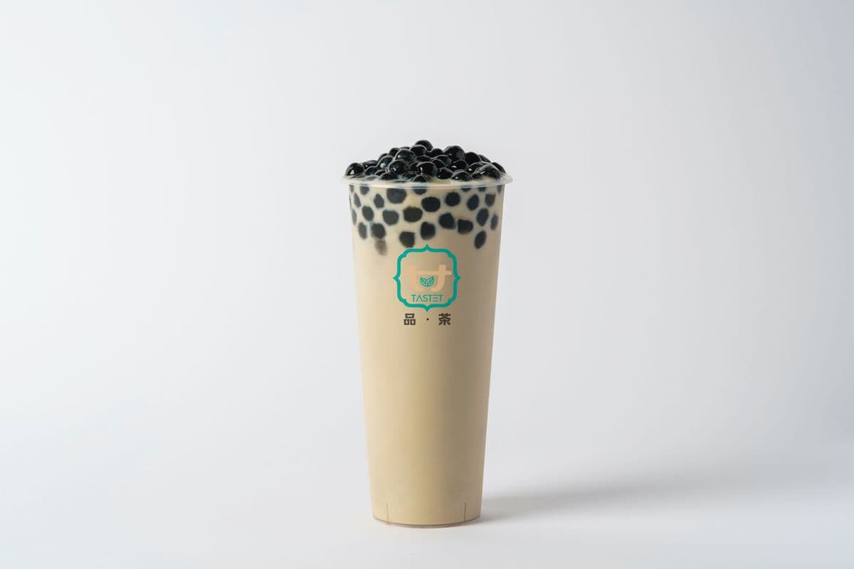 TasteT Bubble Milk Tea
