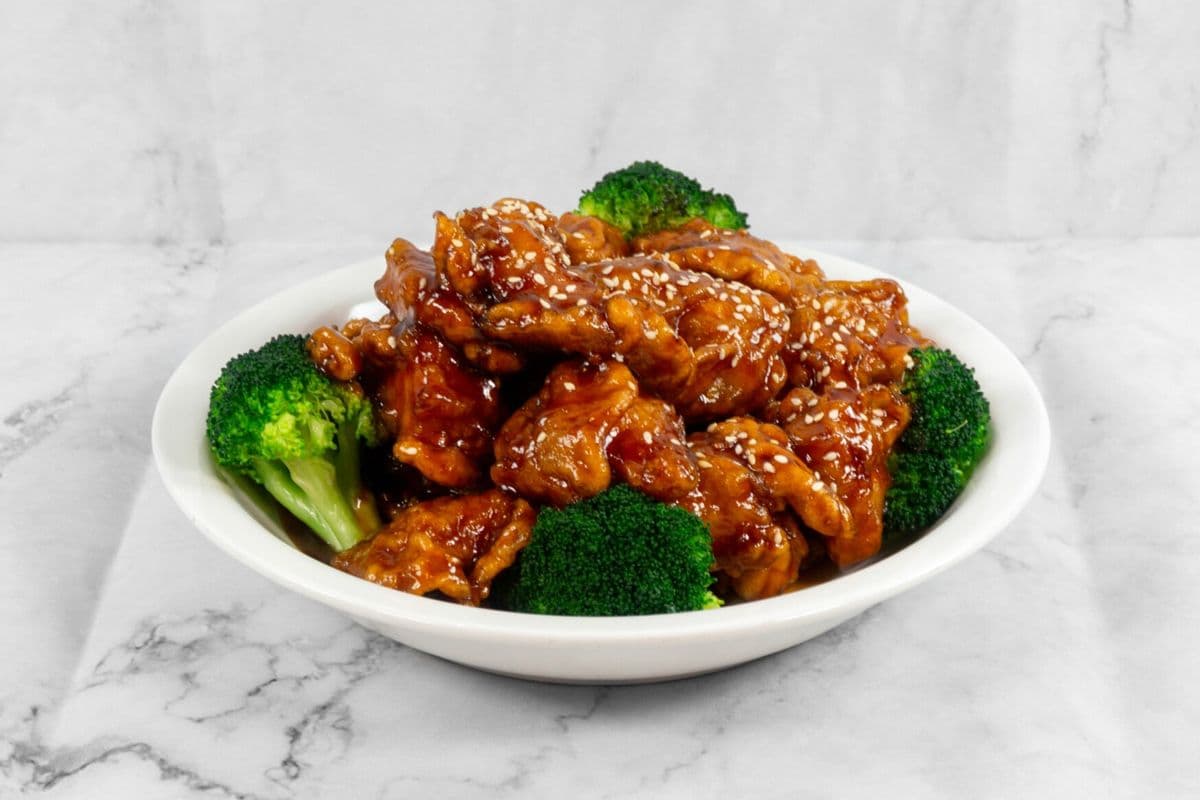 D20. Sesame Chicken / 芝 麻 鸡