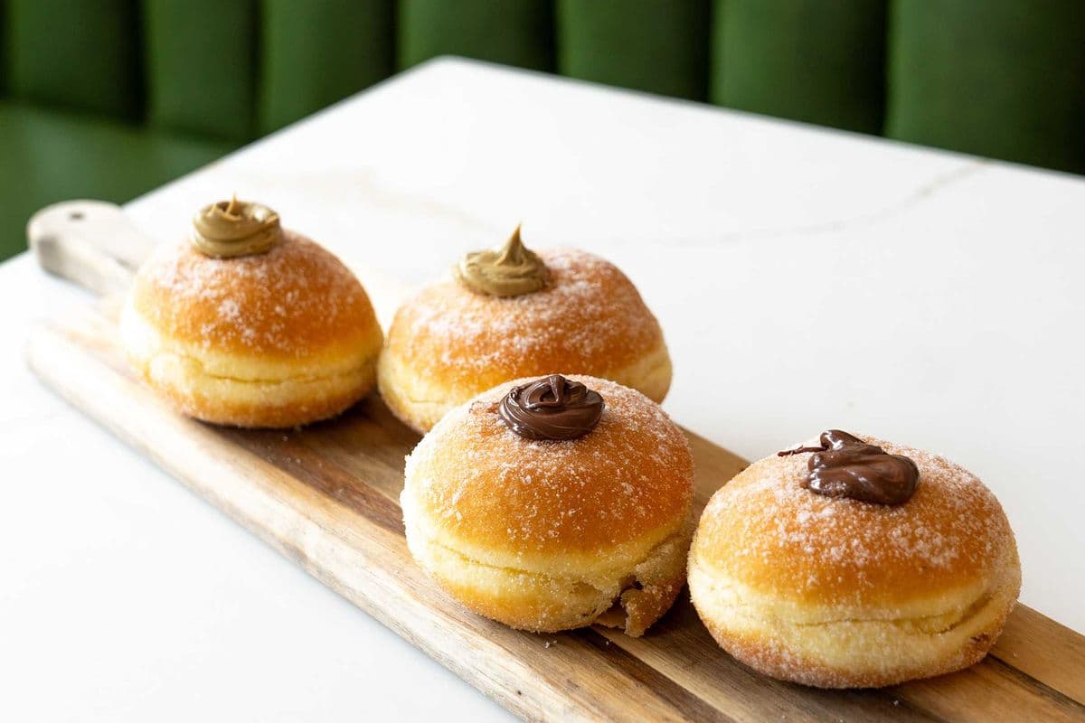 Nutella Bombi
