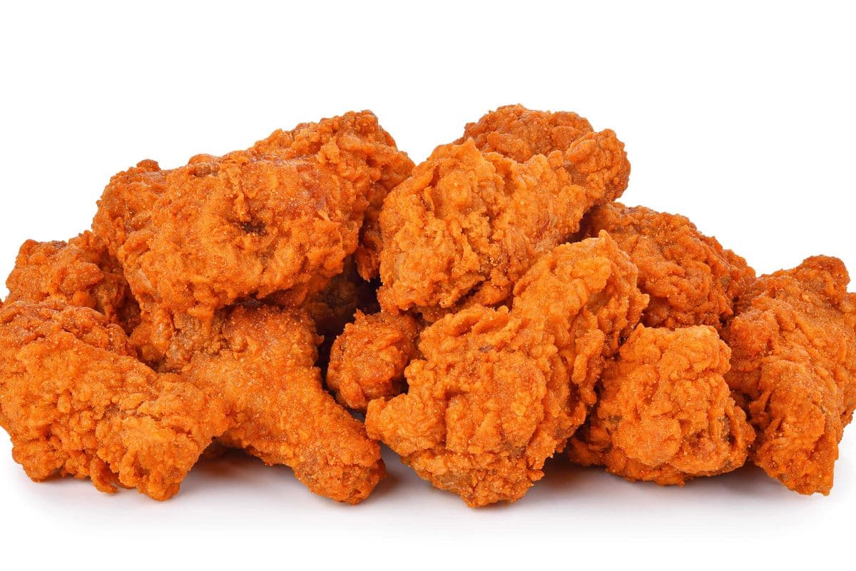 Fried Chicken (15 pcs)