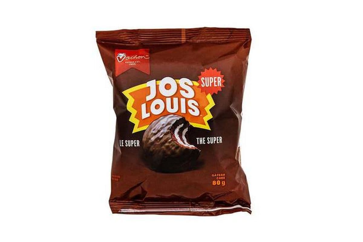 Vachon Super Jos Louis