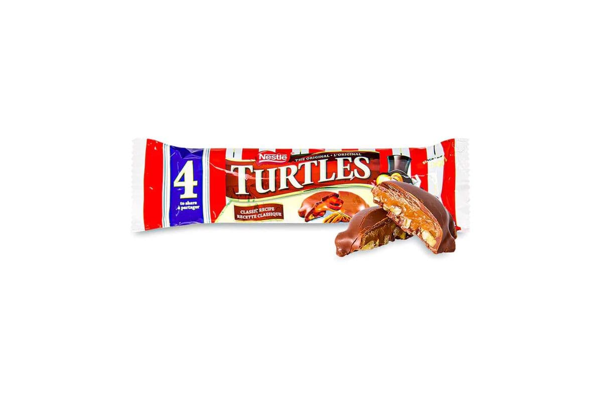 Nestle Turtles 3pcs 67g KS