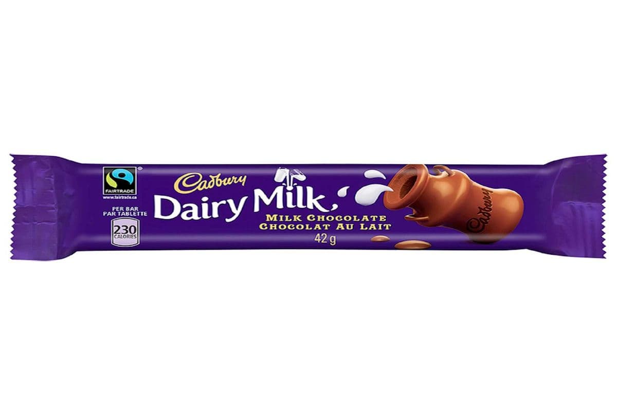Cadbury Dairy Milk Chocolate (38g)