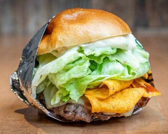 Big Chipper Burger