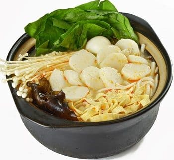 2. Fish Ball Pot Rice Noodle 鱼丸米线